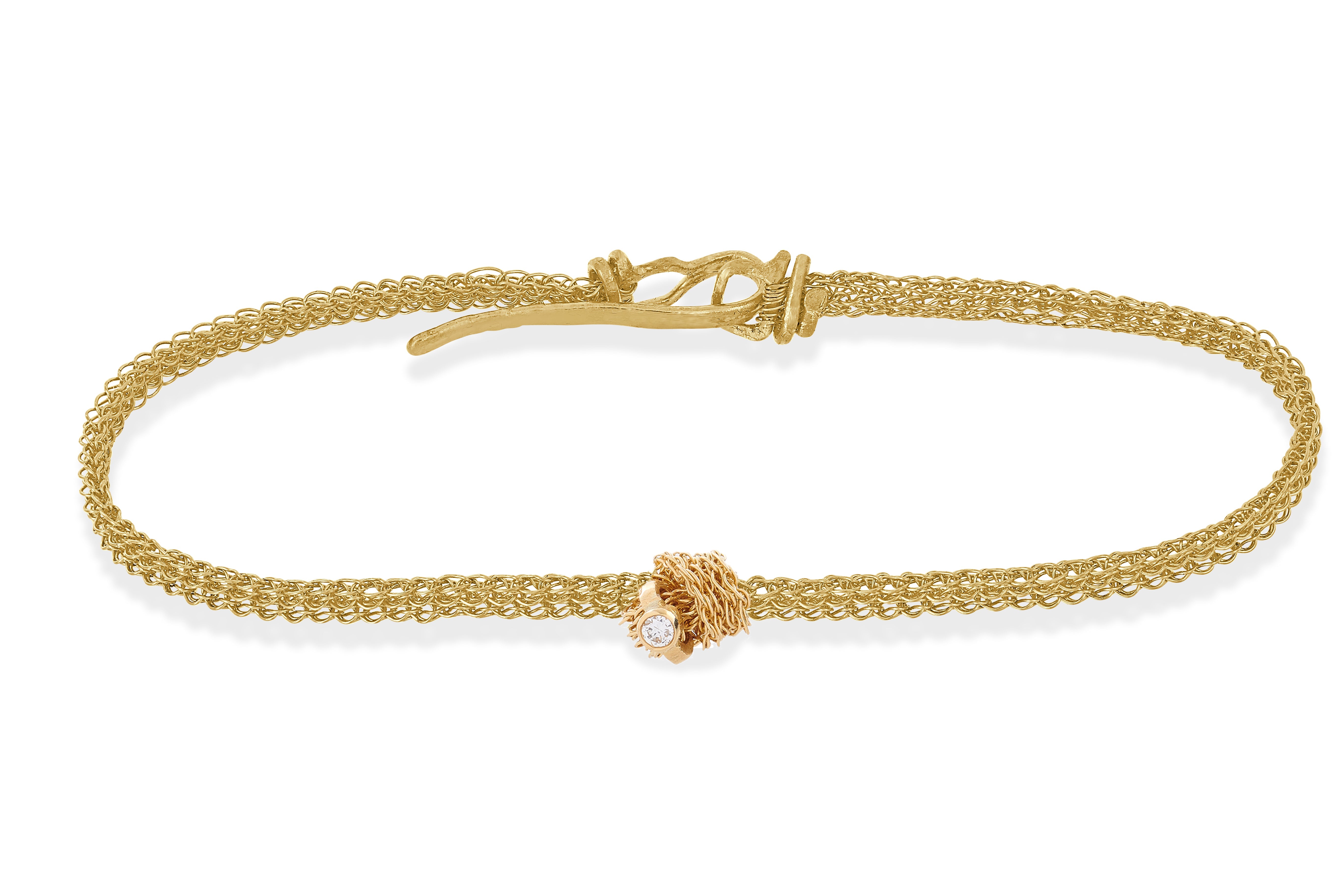 Memory Knot Bracelets