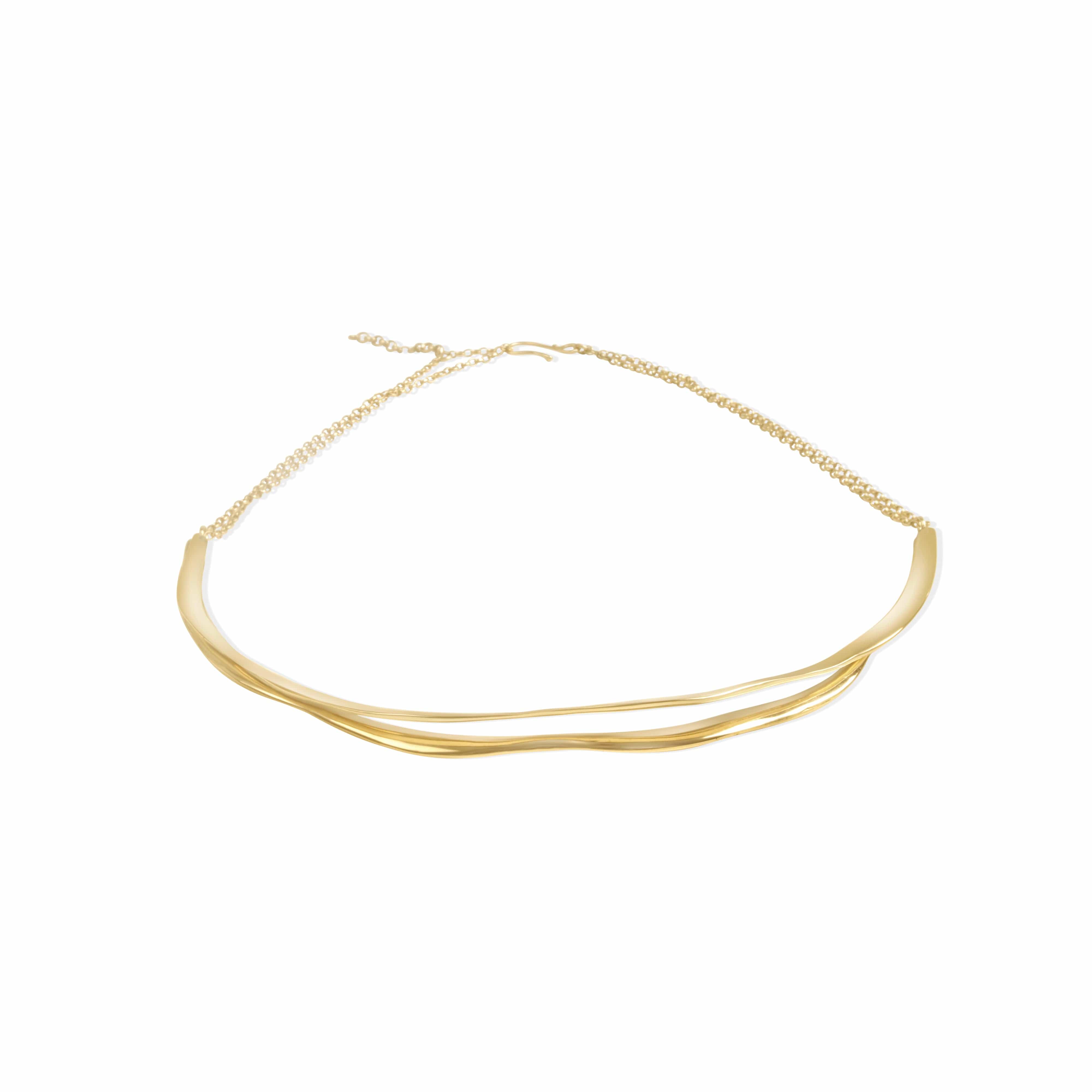 Wave Necklace