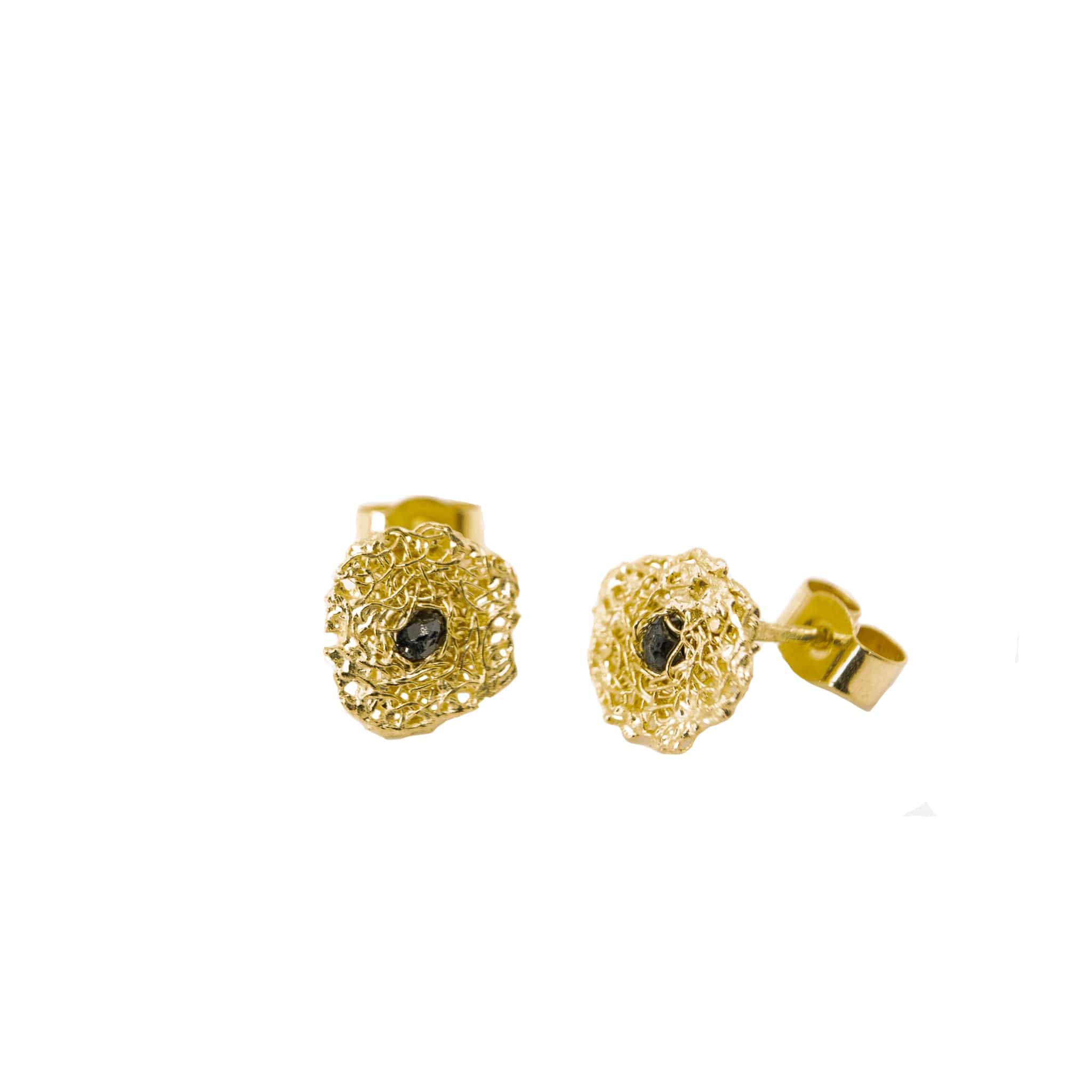 Diamond Melt Studs