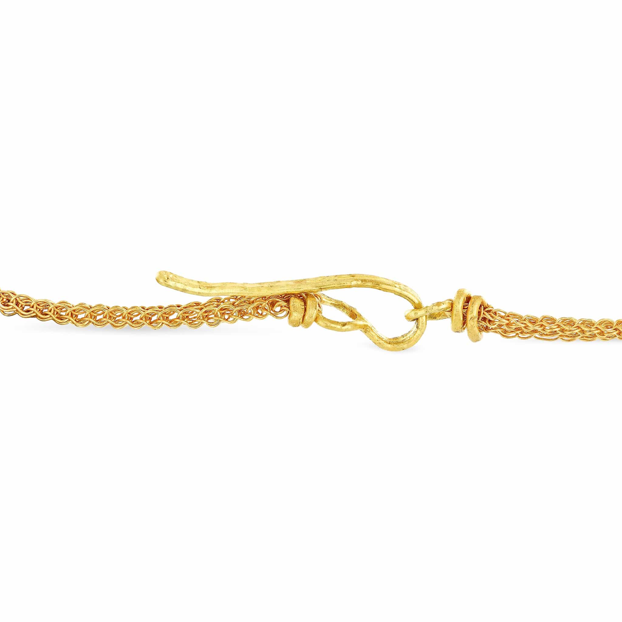 Aina Ruby Bracelet