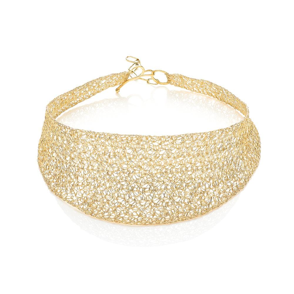 Taika Lace Collar