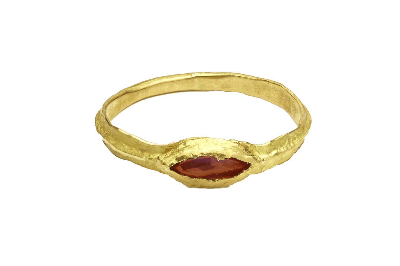 Virva Ruby Marquise Ring
