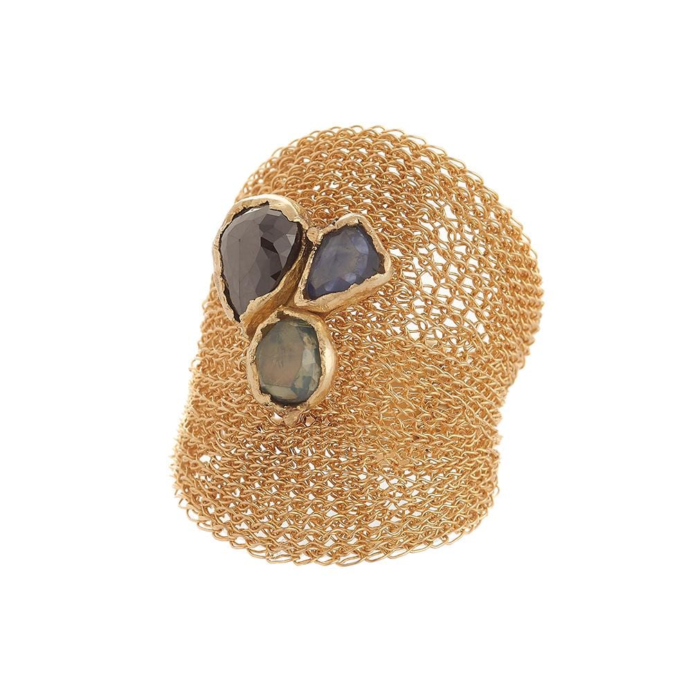 Kuutar Cluster Ring
