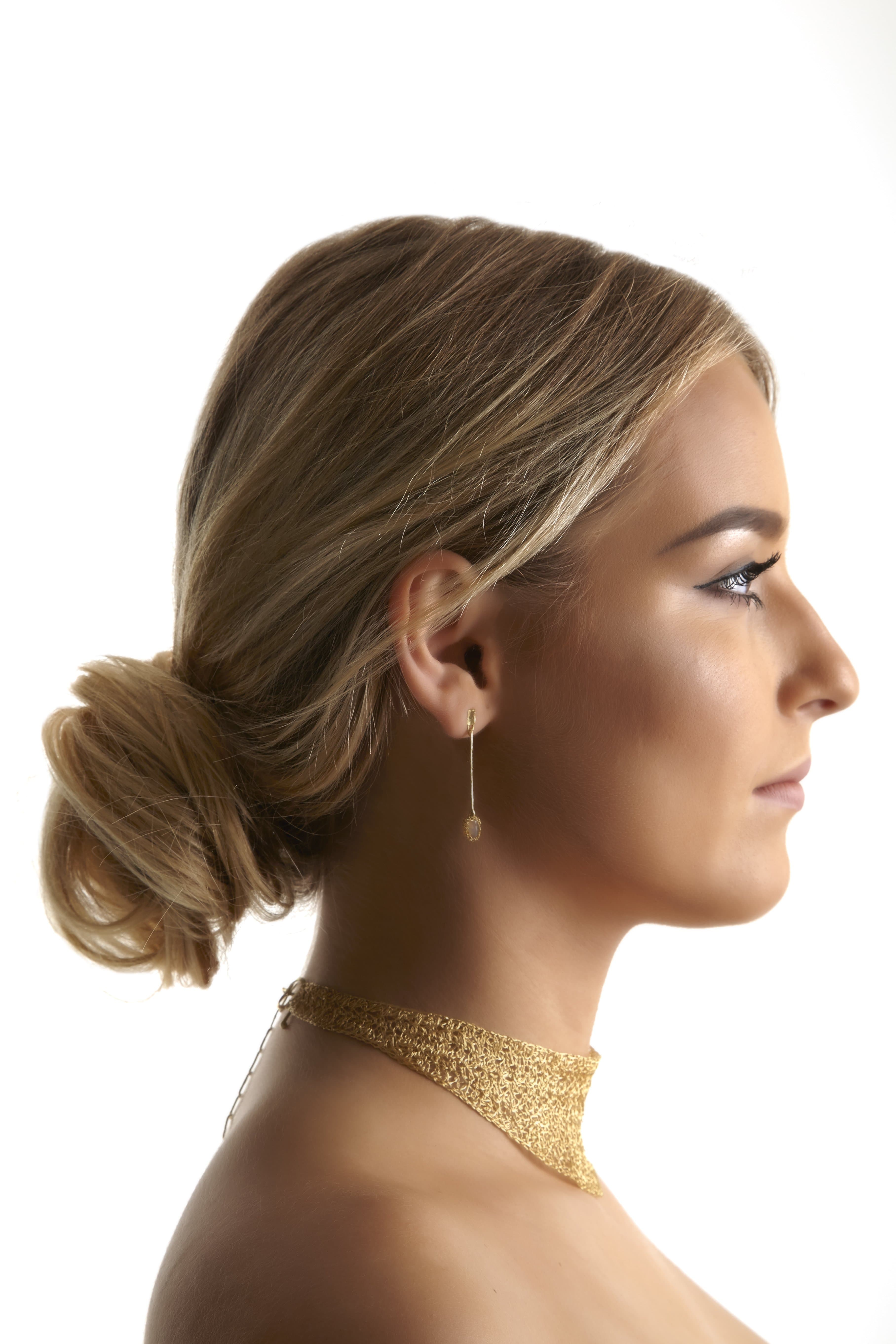 Taika Lace Collar