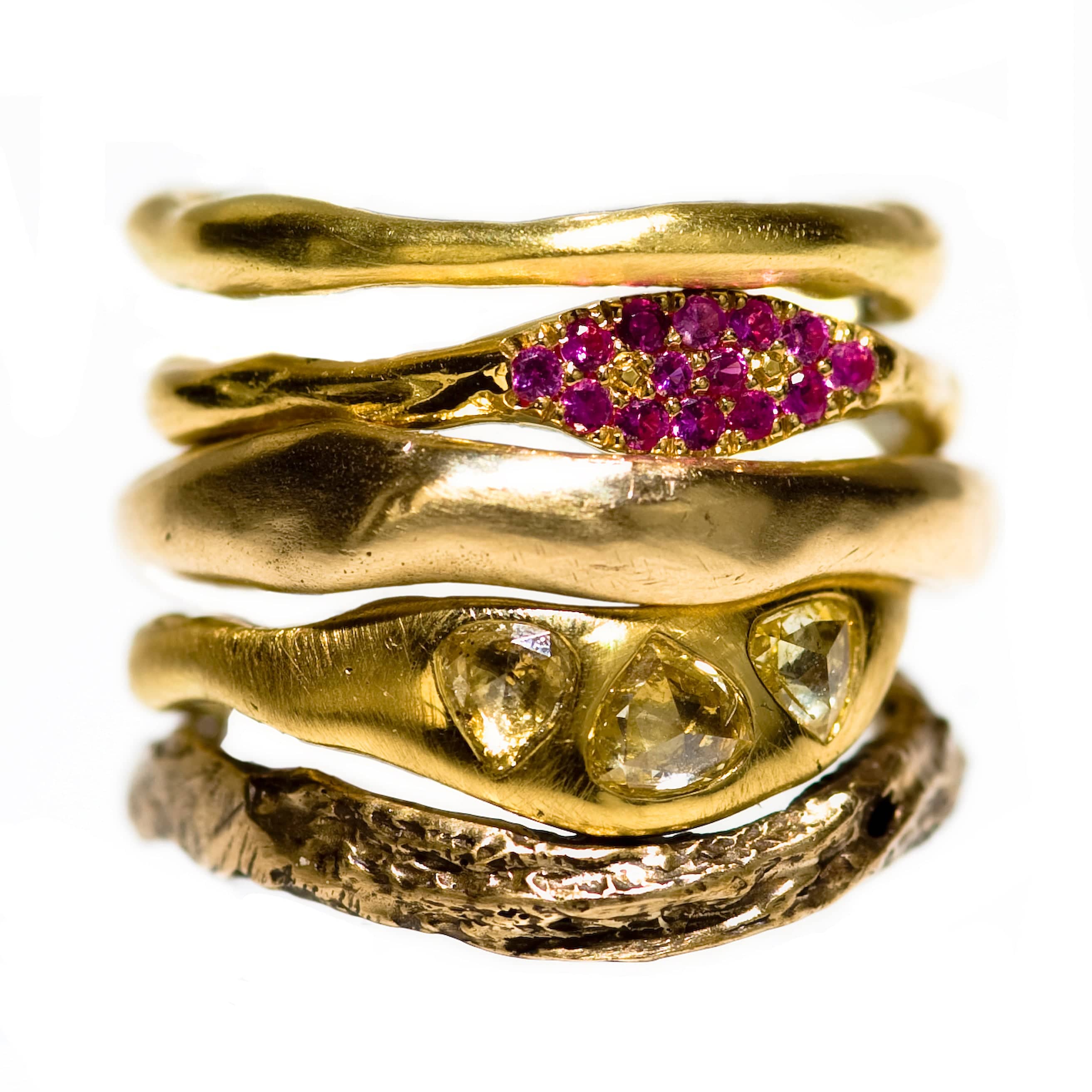 Organic Ring
