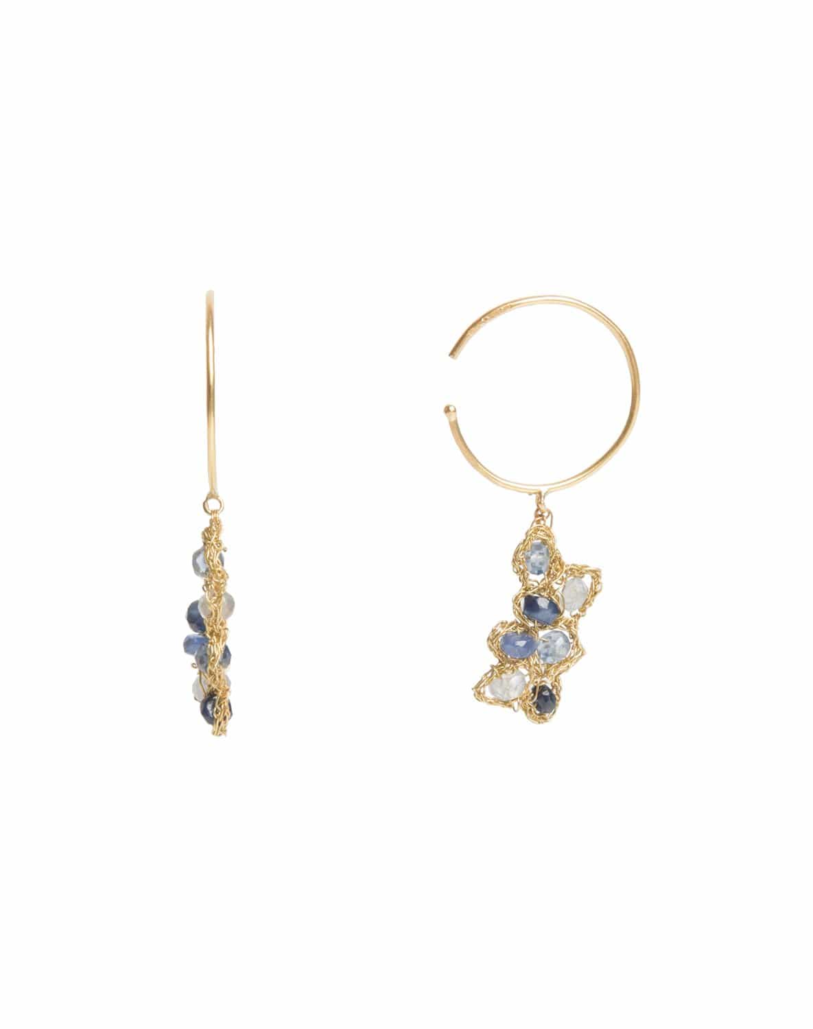 Sini Drop Earrings