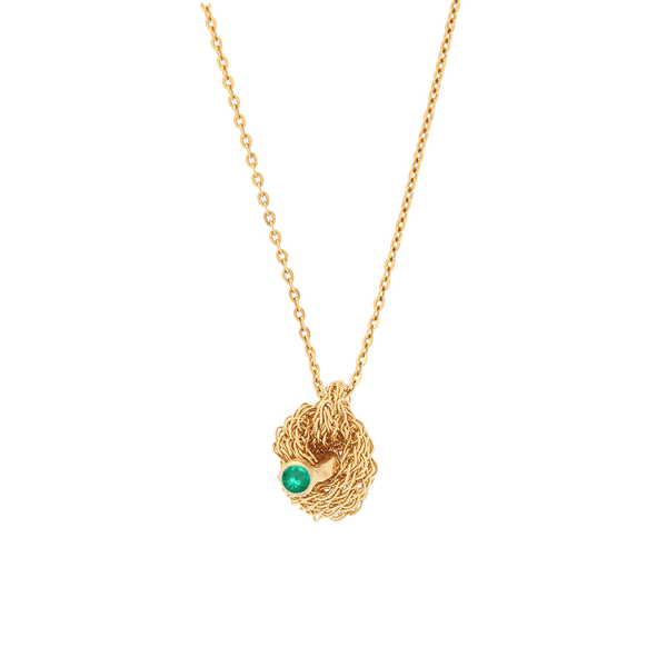 Tiffany twist 2025 knot pendant